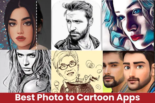 15 Best Photo to Cartoon Apps for Android and iOS Free of Cost