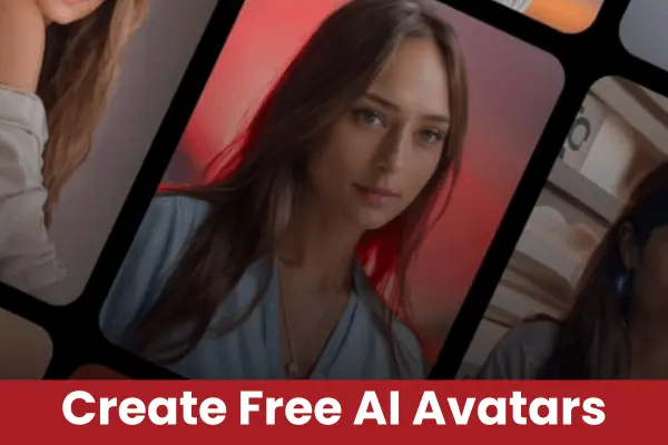 create ai avatars with remini