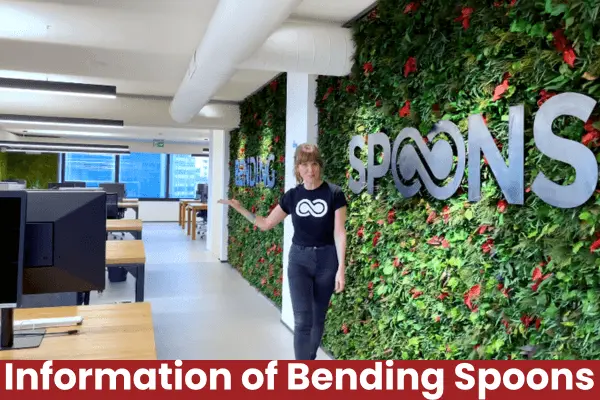 Information of Bending Spoons( Developer of Remini App)